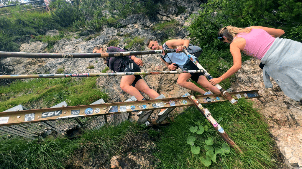 lake sorrapis training