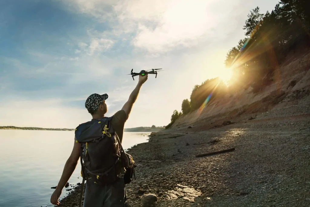 Best Hiking Drones