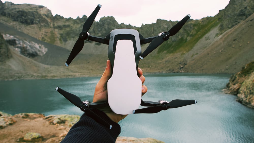 Best Hiking Drones