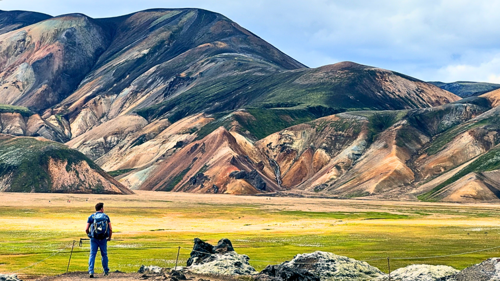 Landmannalaugar 1