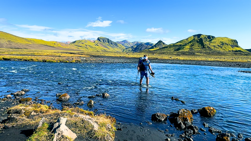 Laugavegur day 3 h
