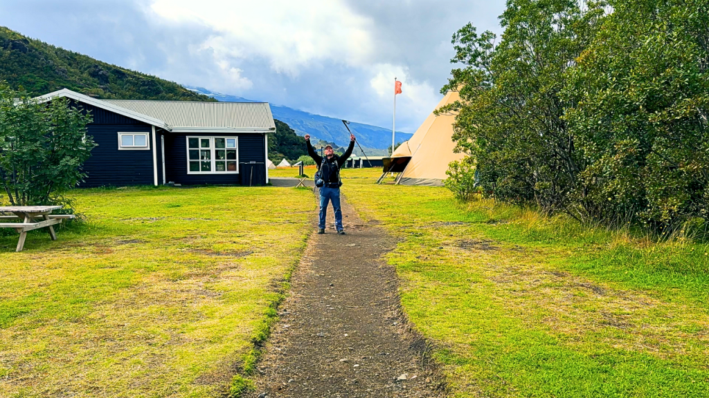 Laugavegur day 4 a