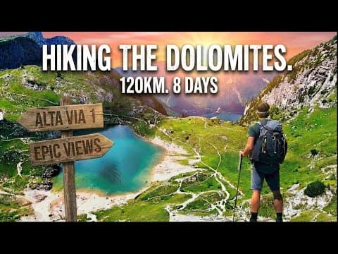 Ultimate Guide to Alta Via 1