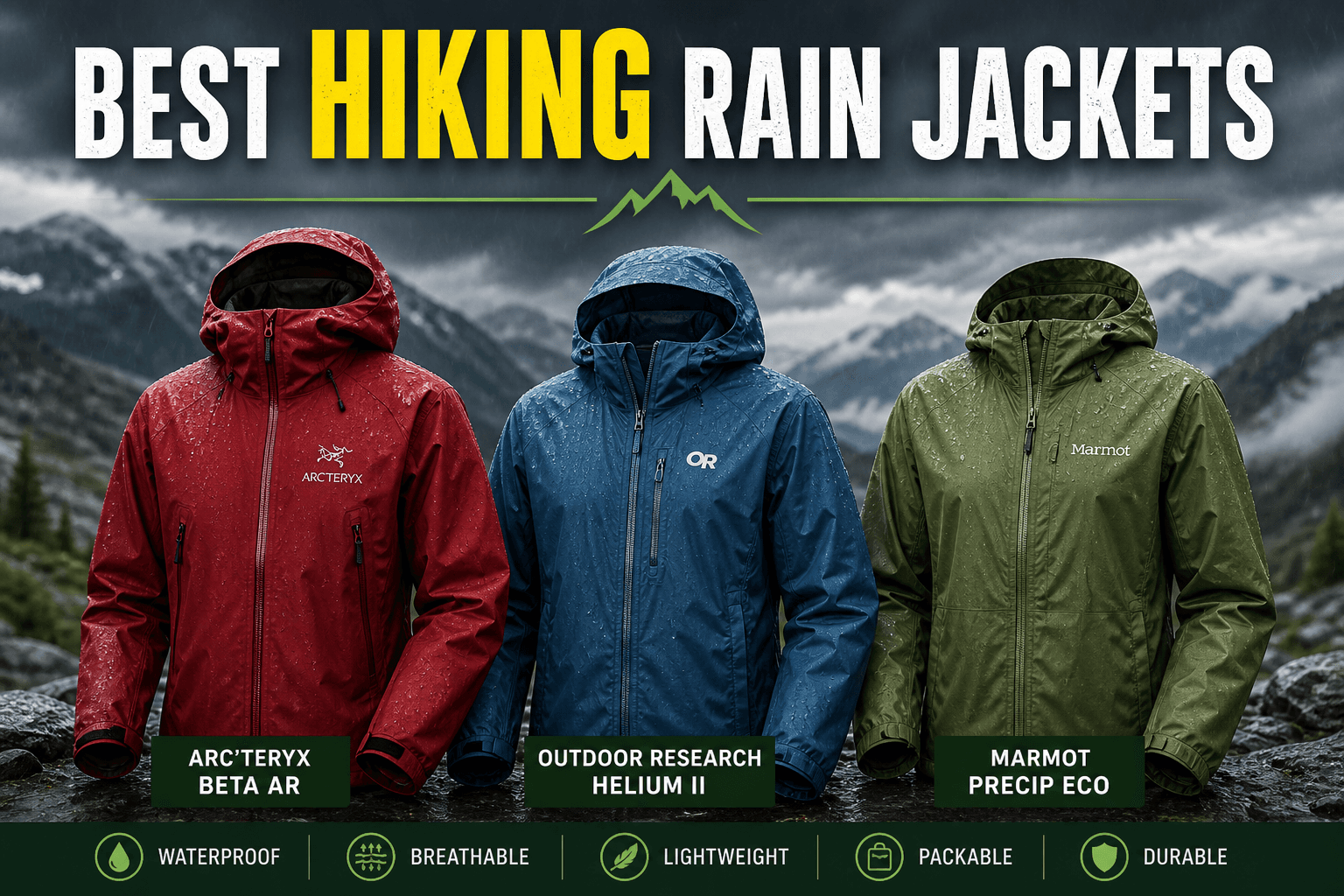 Jack Wolfskin Glastal Zip-Off Pants