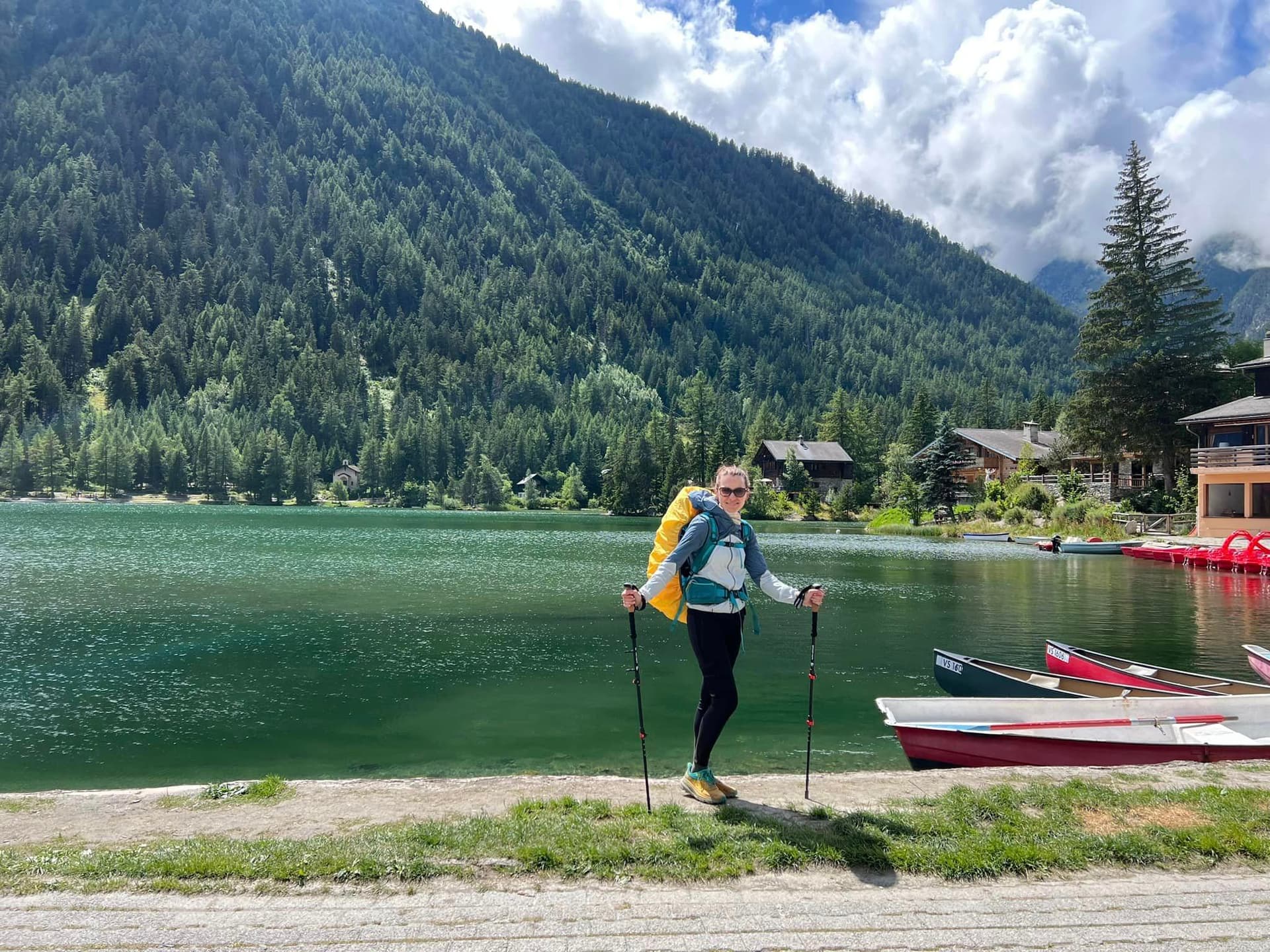 Champex Lac