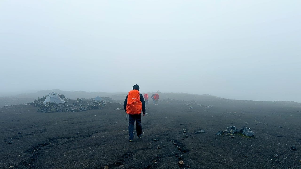 Laugavegur day 2 e