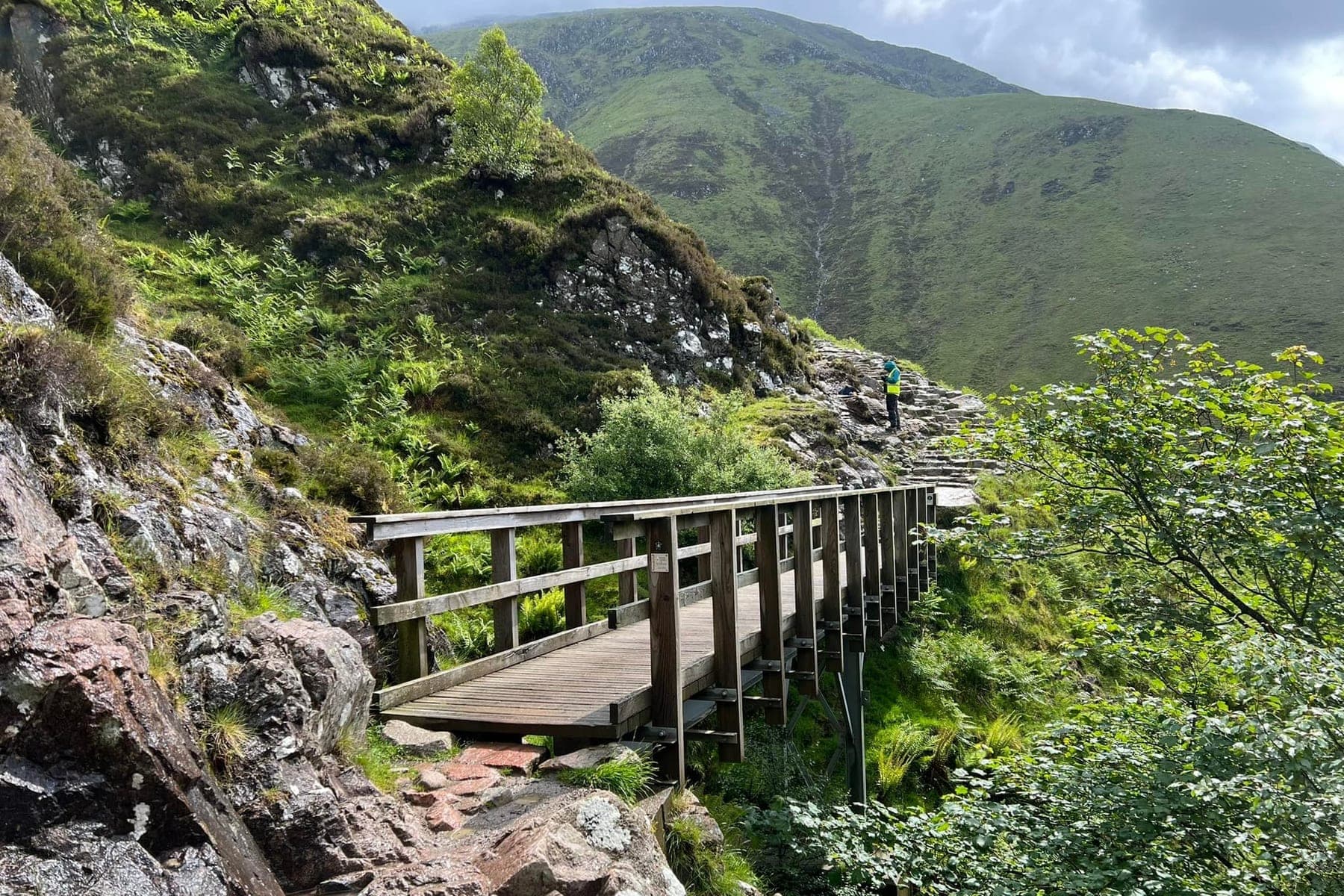 ben nevis bridge