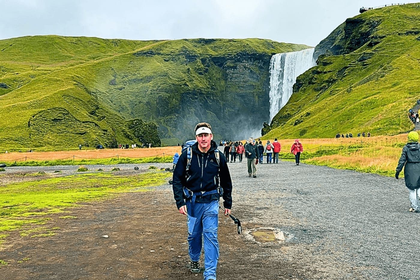 Fimmvörðuháls 18