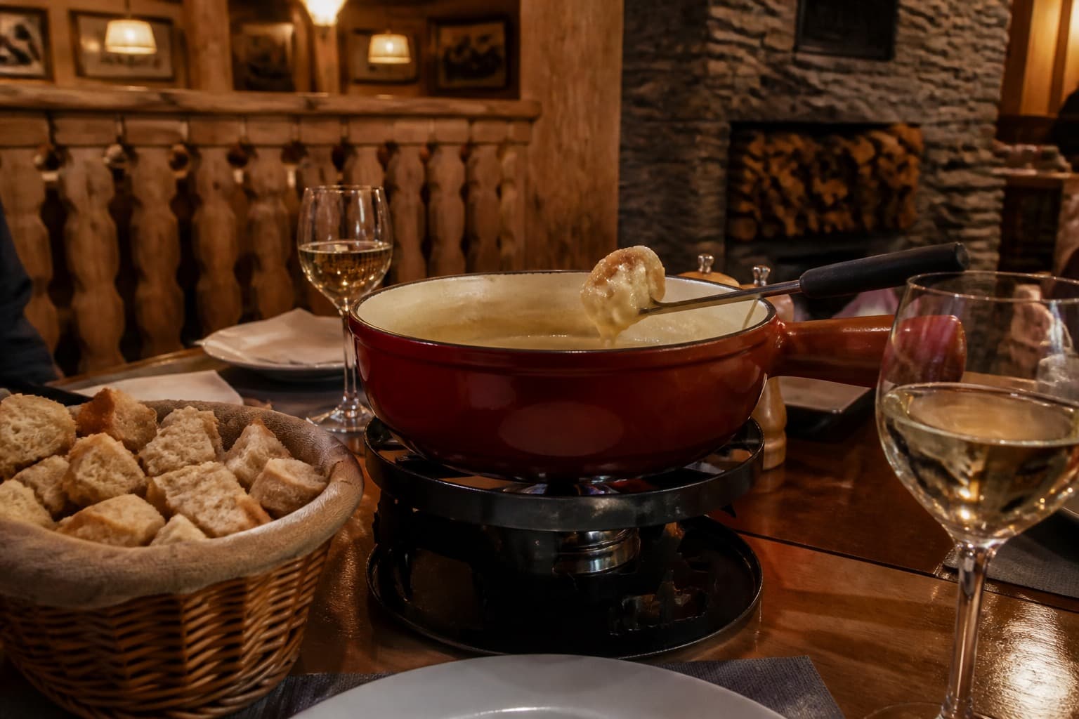 Swiz Fondue