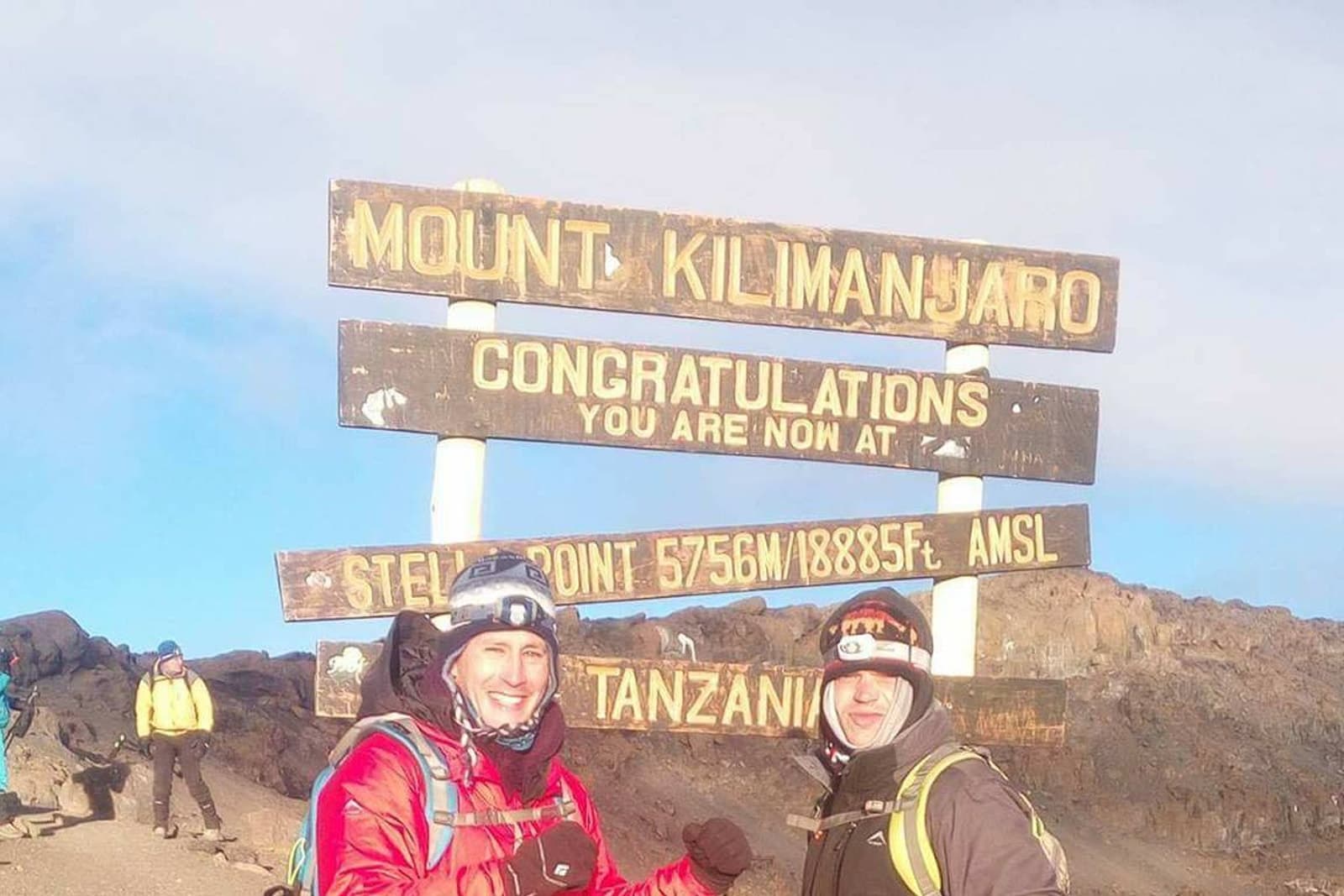 kilimanjaro 2