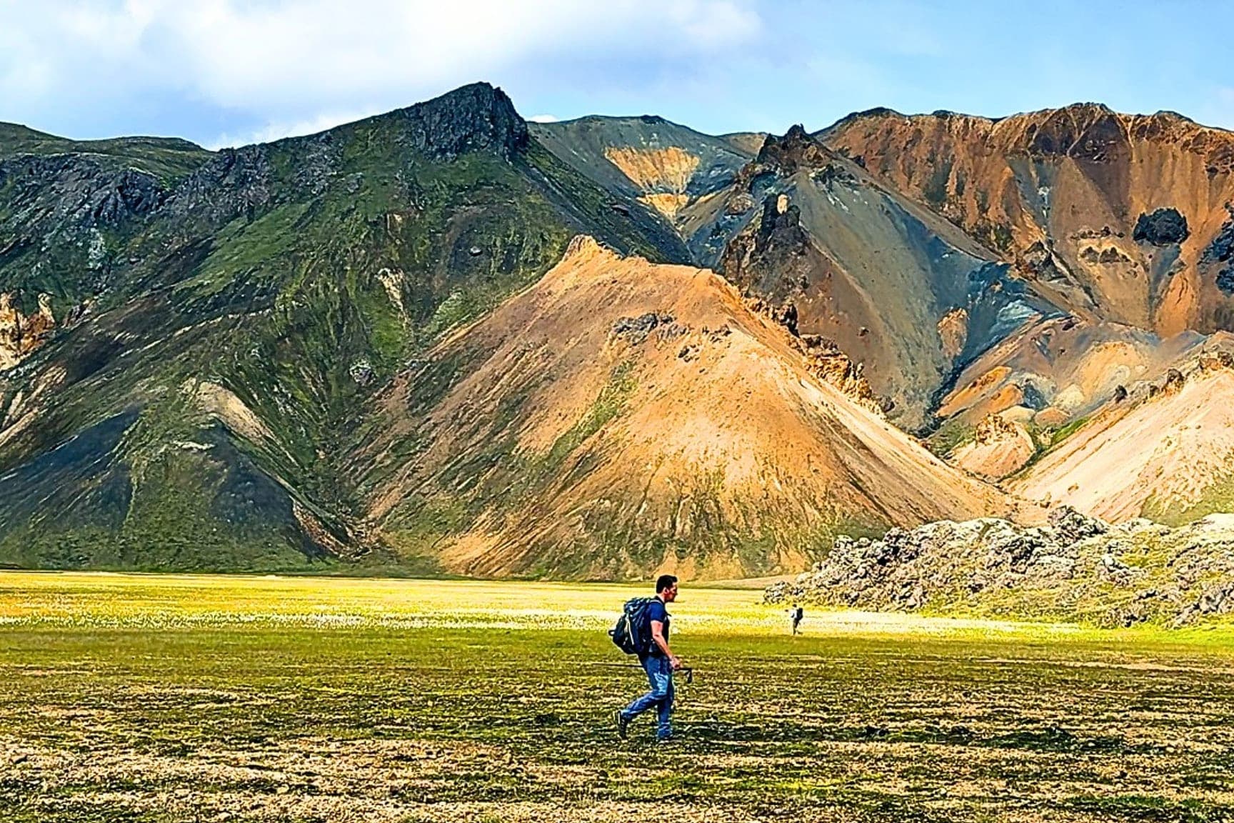 Laugavegur Trail 6