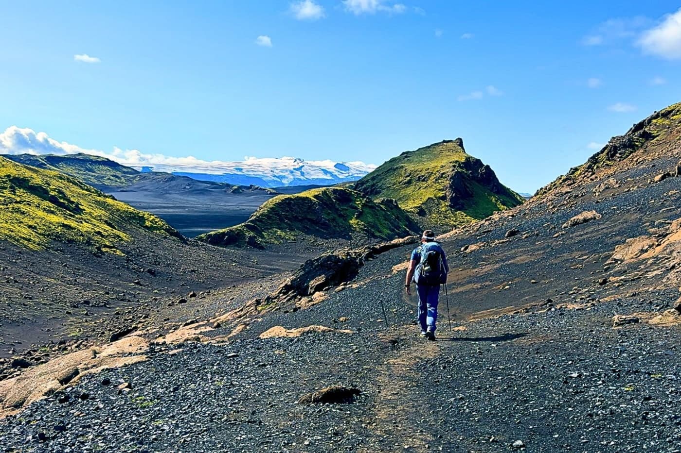 Laugavegur day 2 a