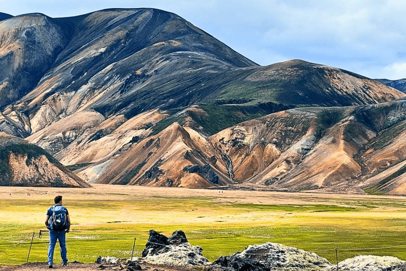Laugavegur day 2 b