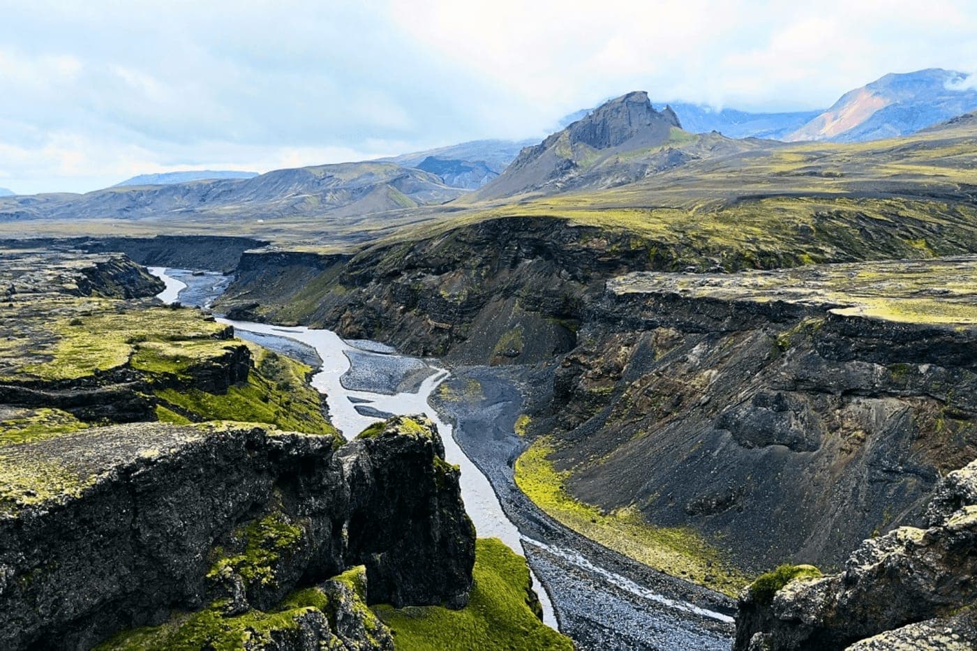 Laugavegur day 2 c