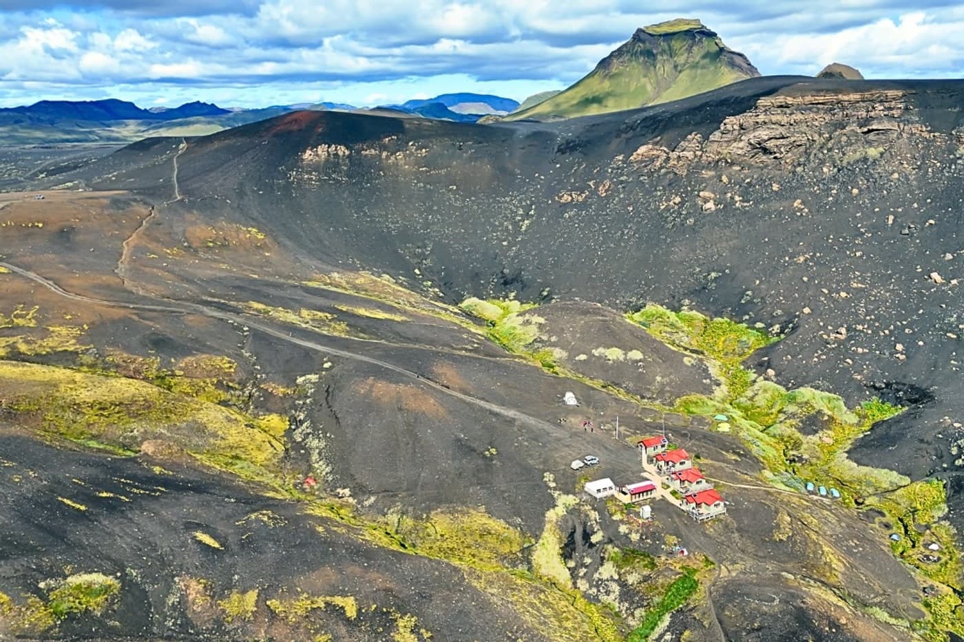 Laugavegur day 3 a