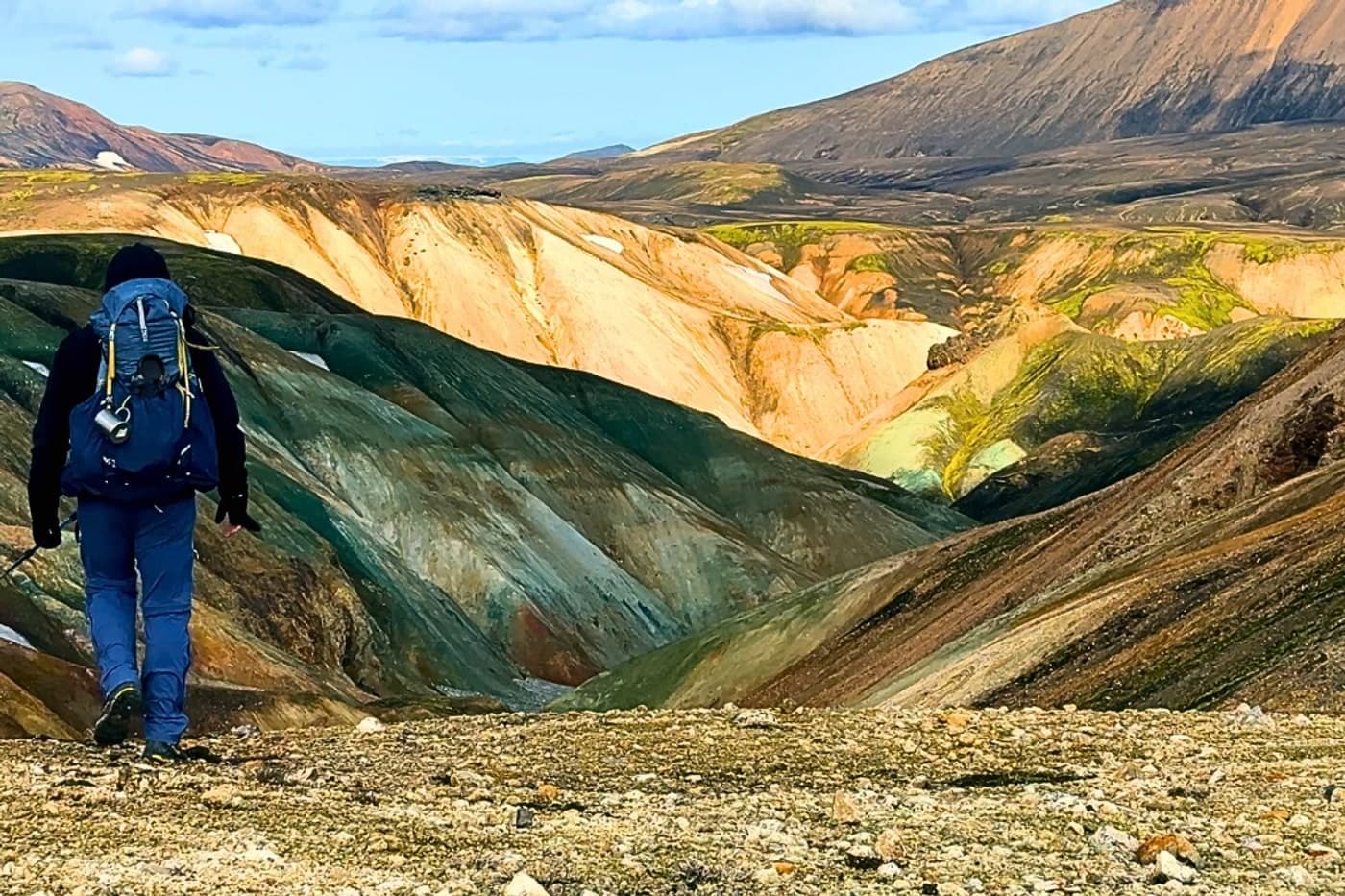 Laugavegur day 4 c