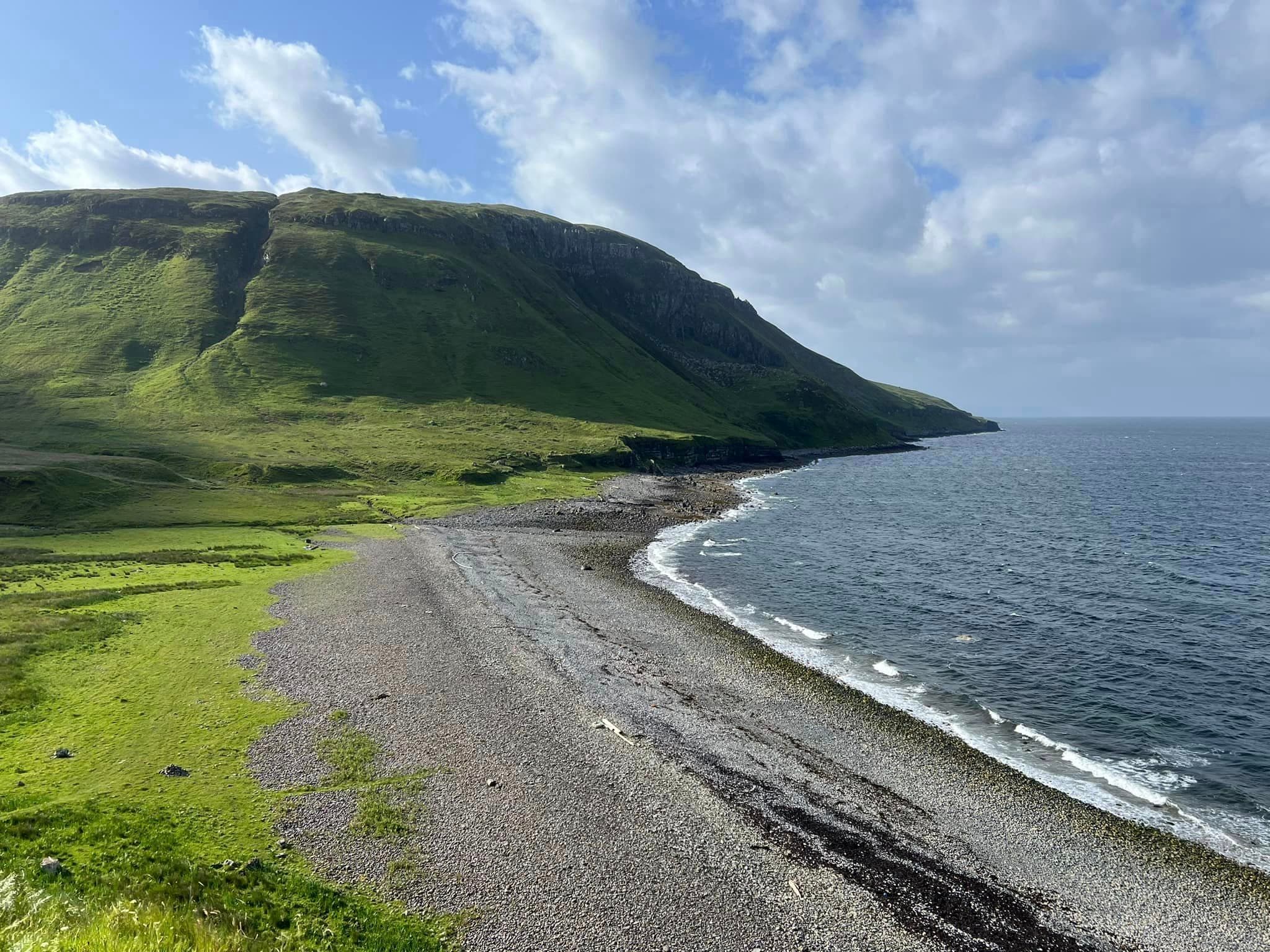 Skye Trail scenery