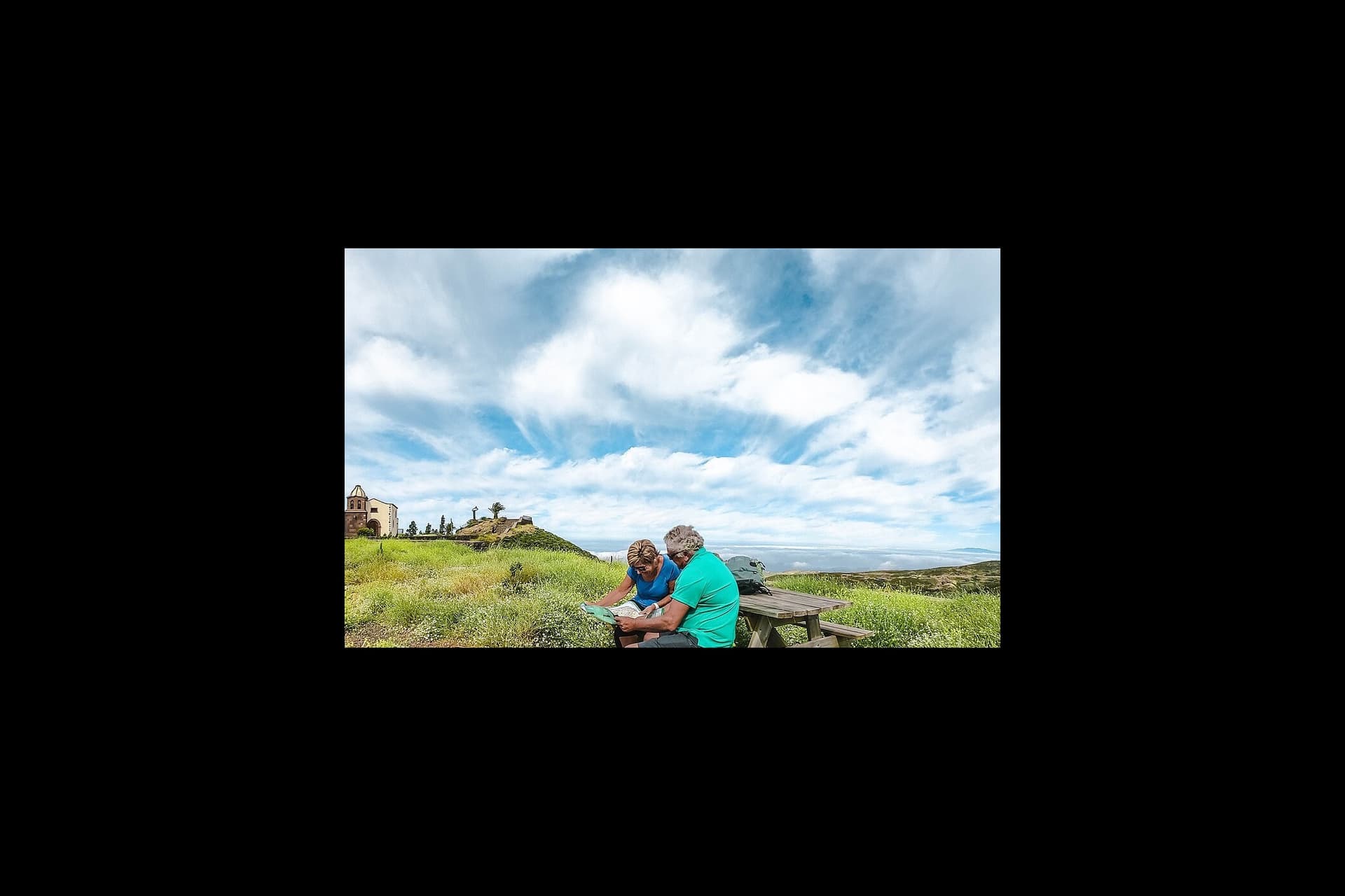La Gomera ridge landscape — Spain hiking guide