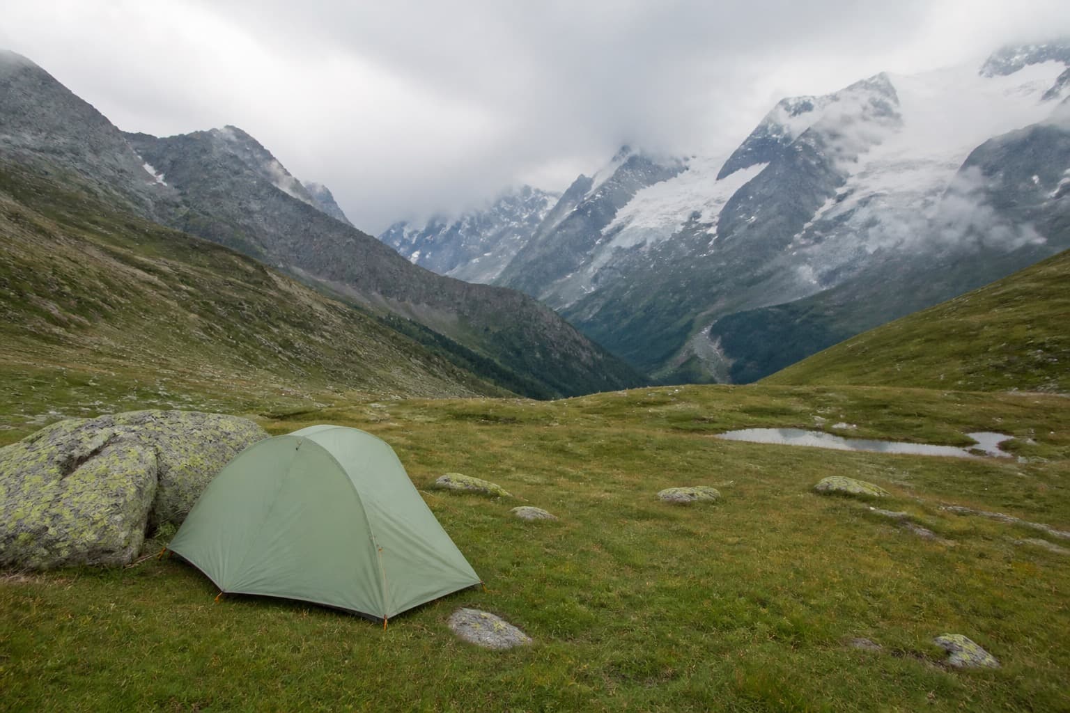 TMB tent