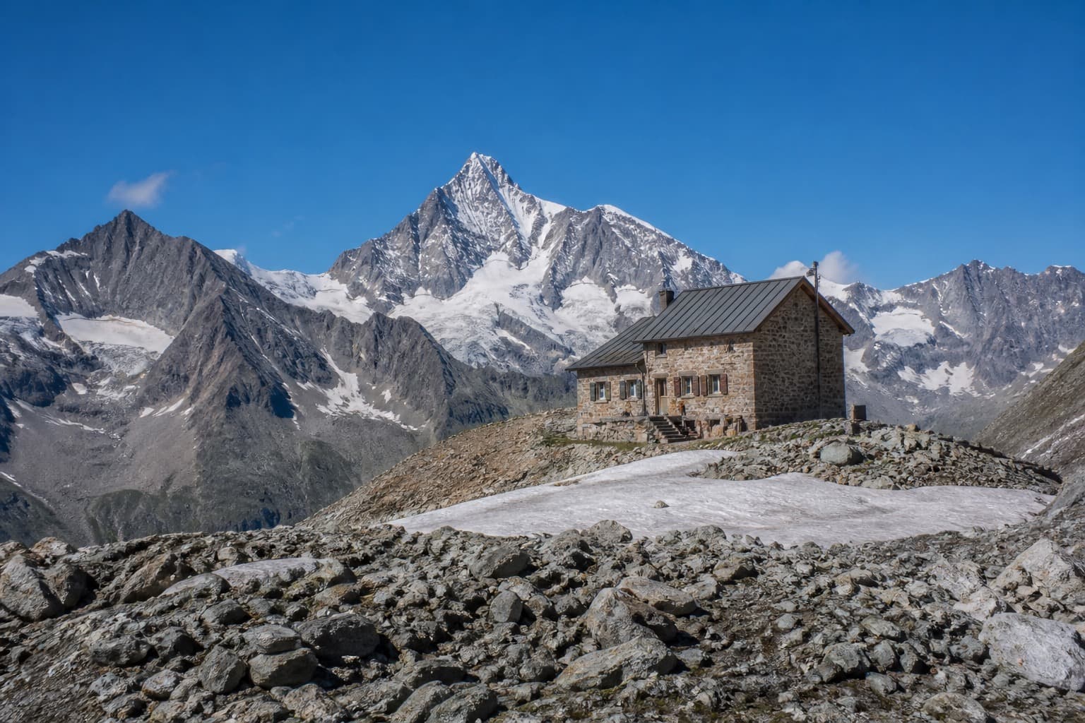 Refuge Robert Blanc