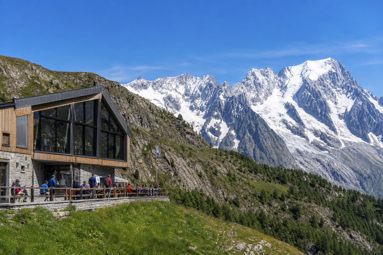 Rifugio Bonatti