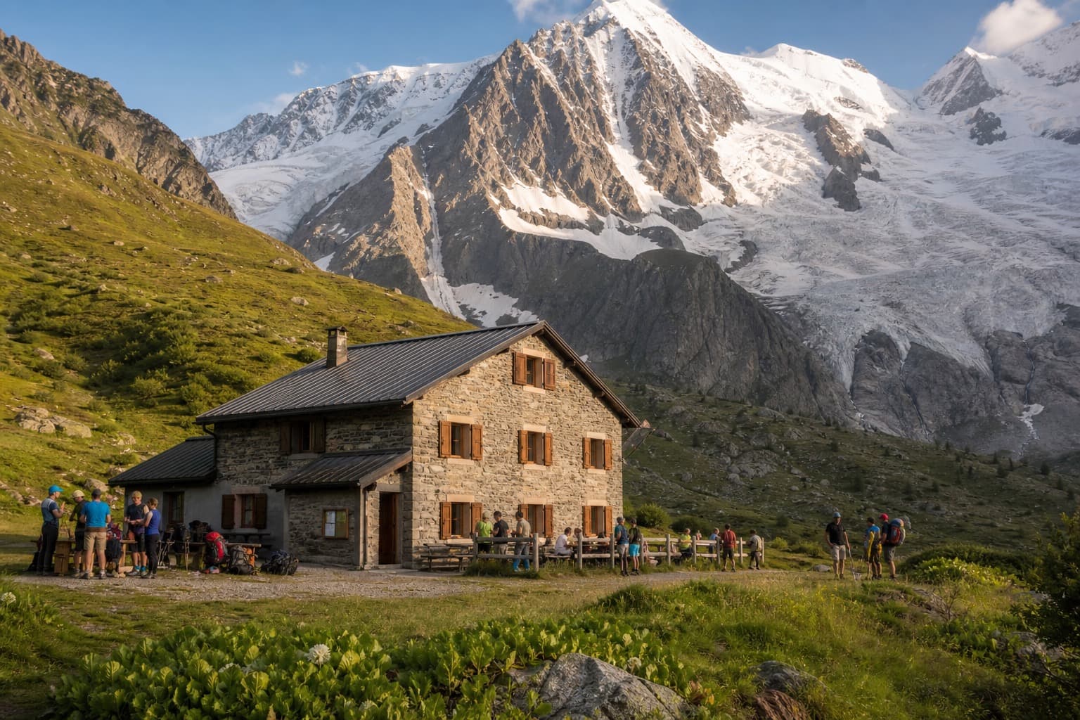 Rifugio Elisabetta