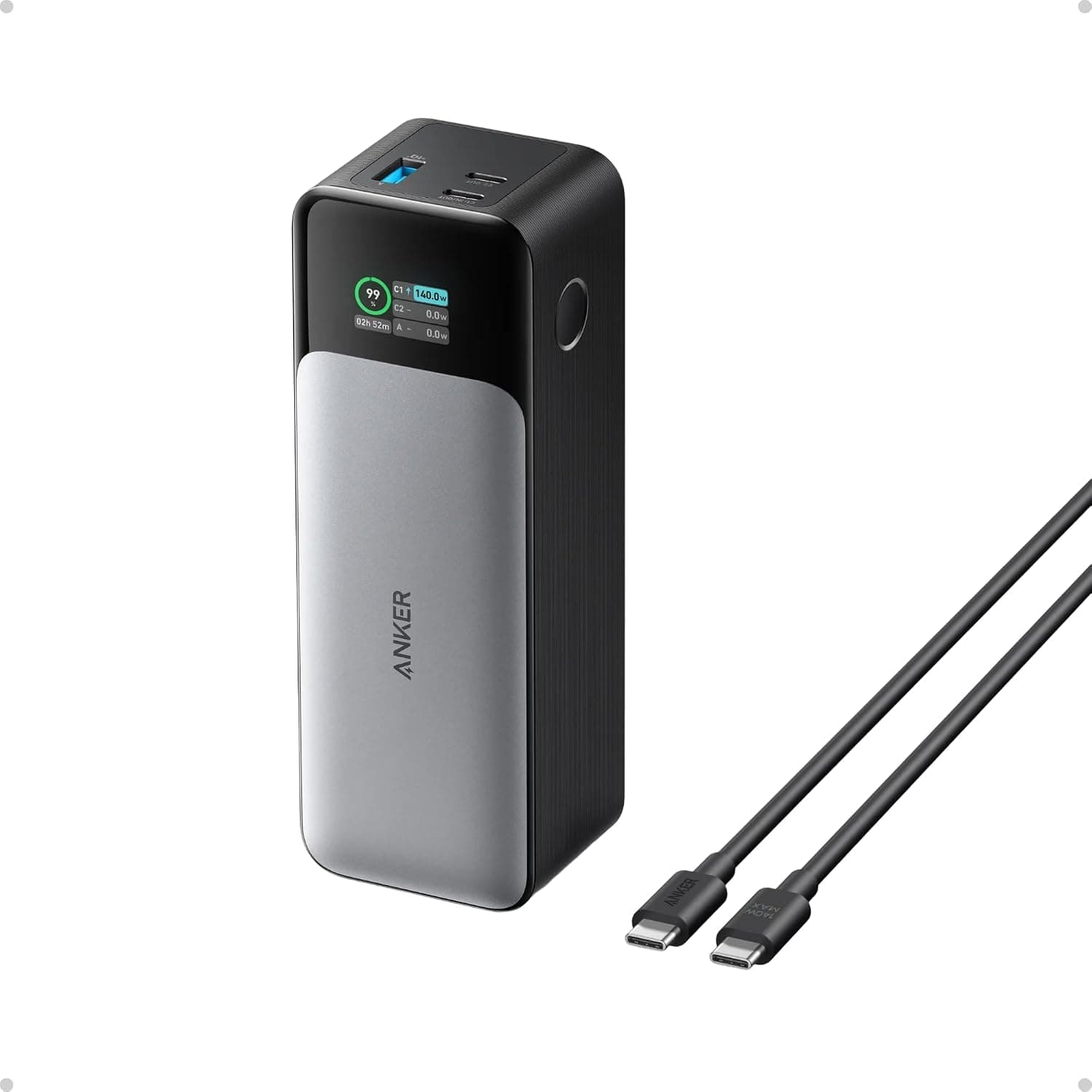 Anker 737 GaNPrime Charger