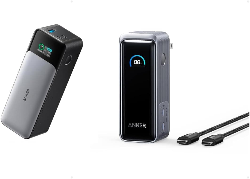 Anker 737 Power Bank (PowerCore 24K)