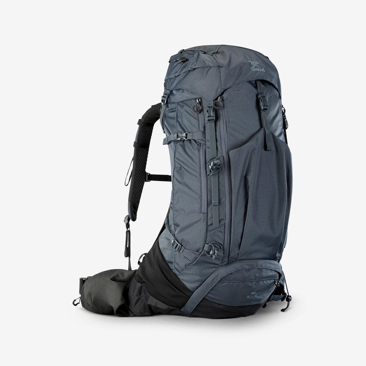 Decathlon MT500 Air 50+10 L trekking backpack
