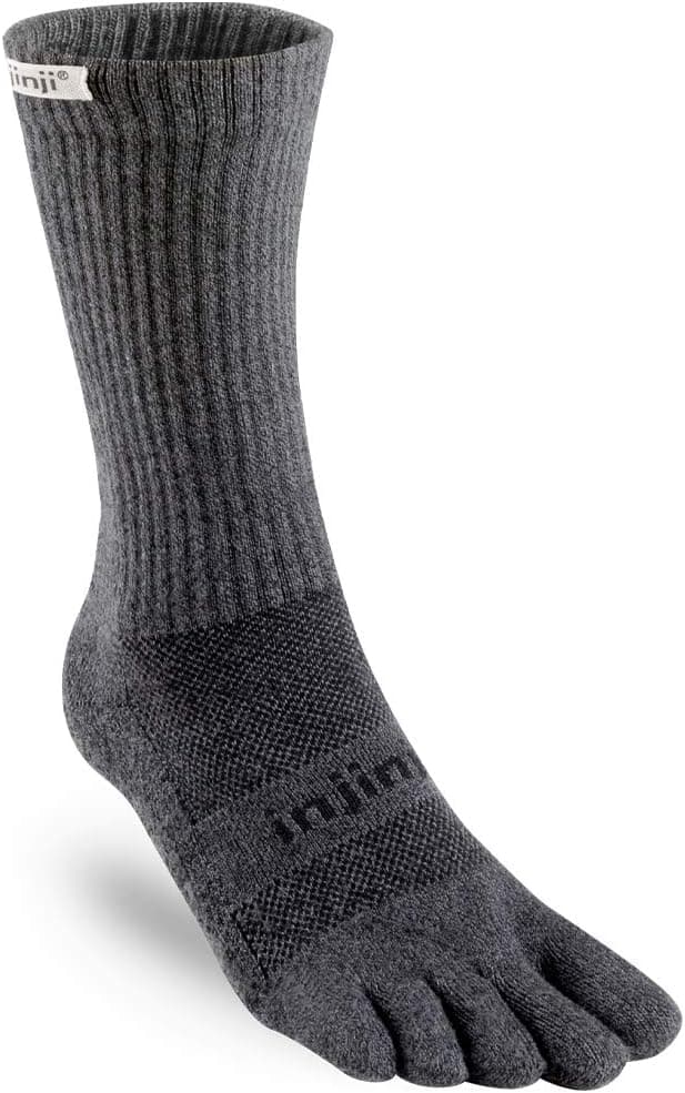 Injinji Trail Midweight Crew