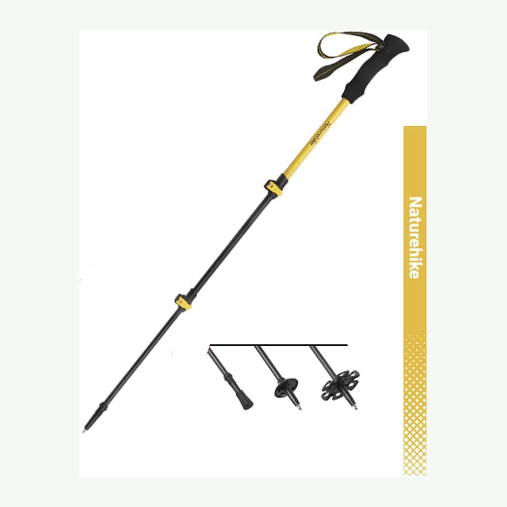 NatureHike Carbon Trekking Poles