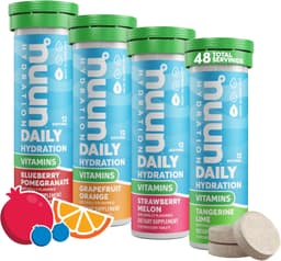 Nuun Sport Electrolyte Tablets
