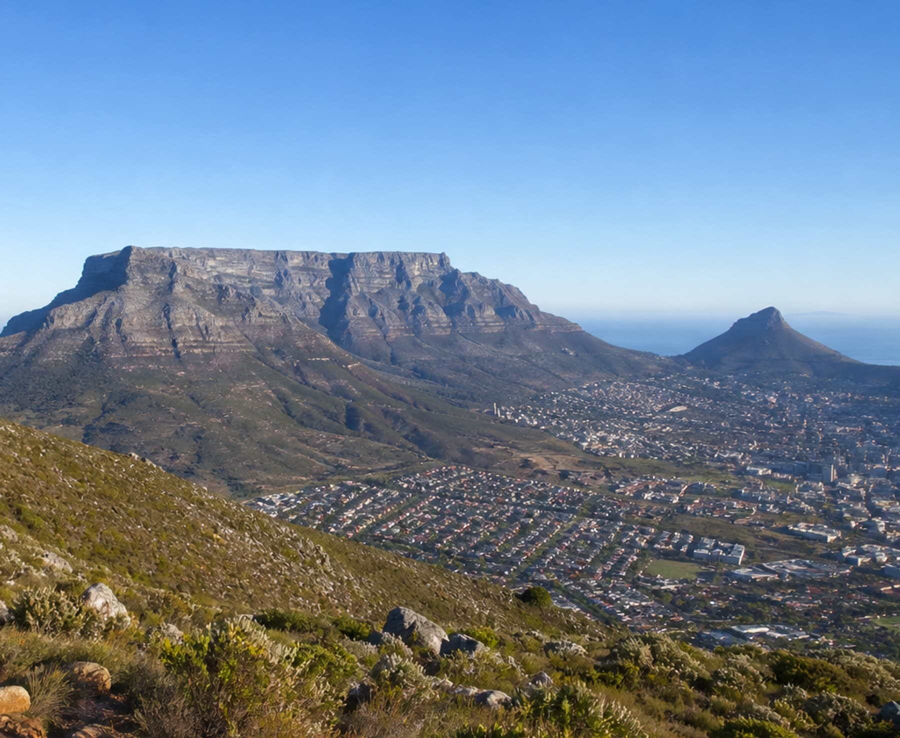 boesmanskloof final stretch