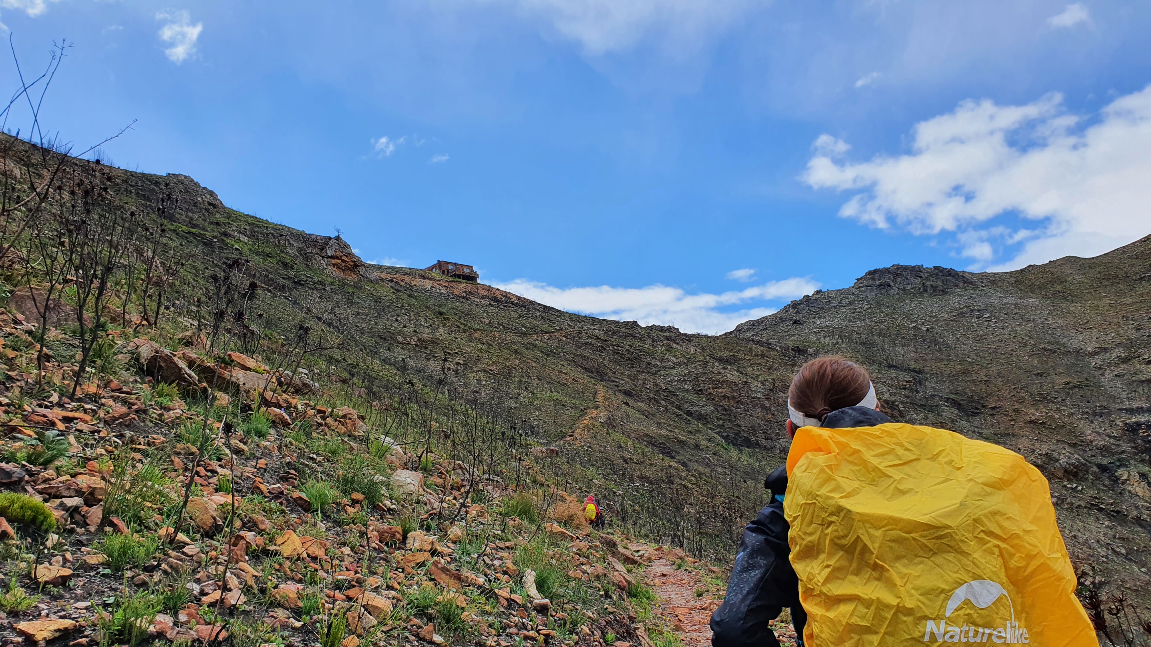 Boesmanskloof valley views