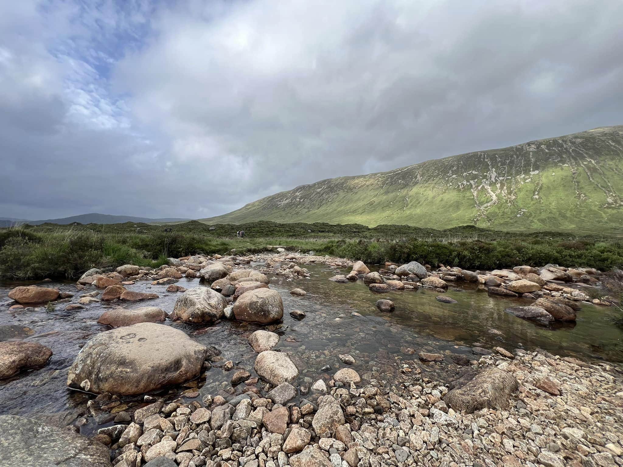 Isle of Skye coastline