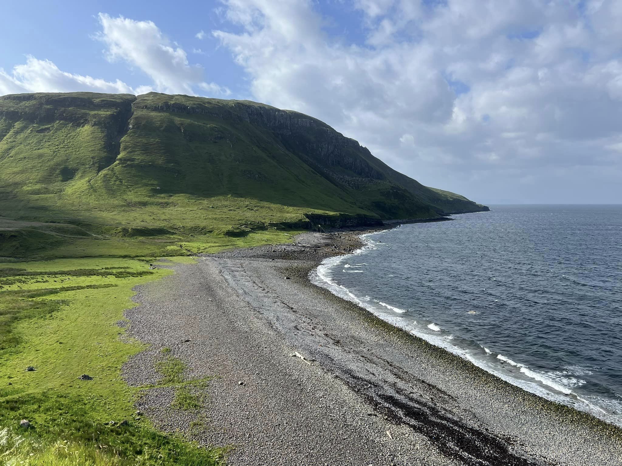 Skye Trail scenery
