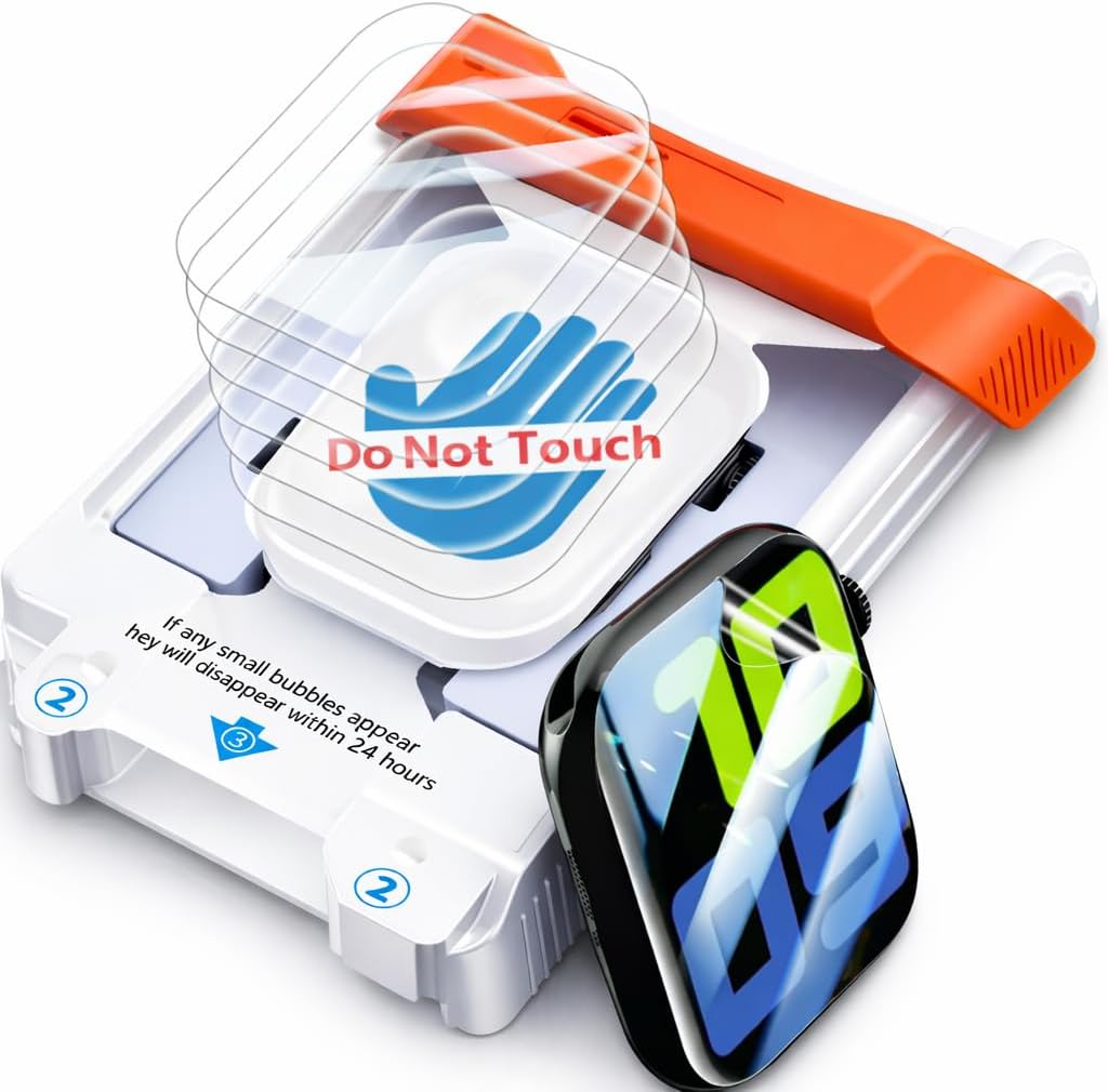 Apple Watch 9H Screen Protector