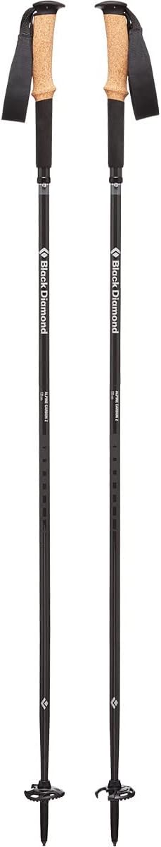 Black Diamond Alpine Carbon Z trekking poles