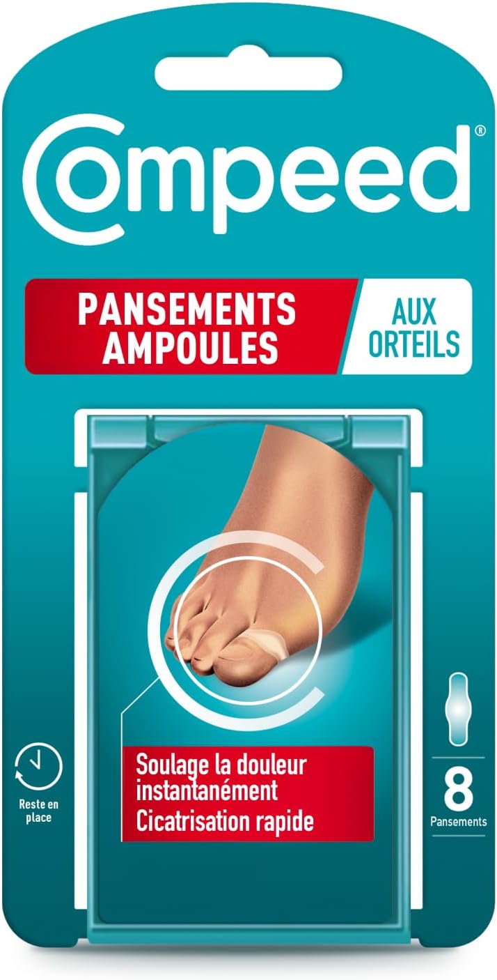 Compeed Blister Plasters