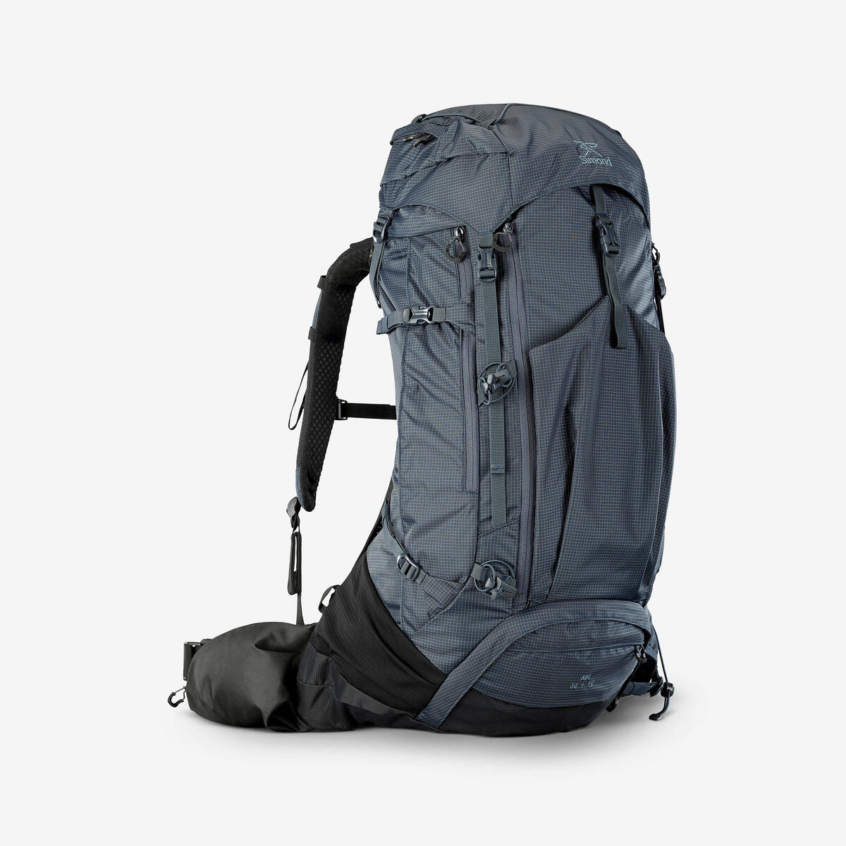 Decathlon MT500 Air 50+10 L trekking backpack