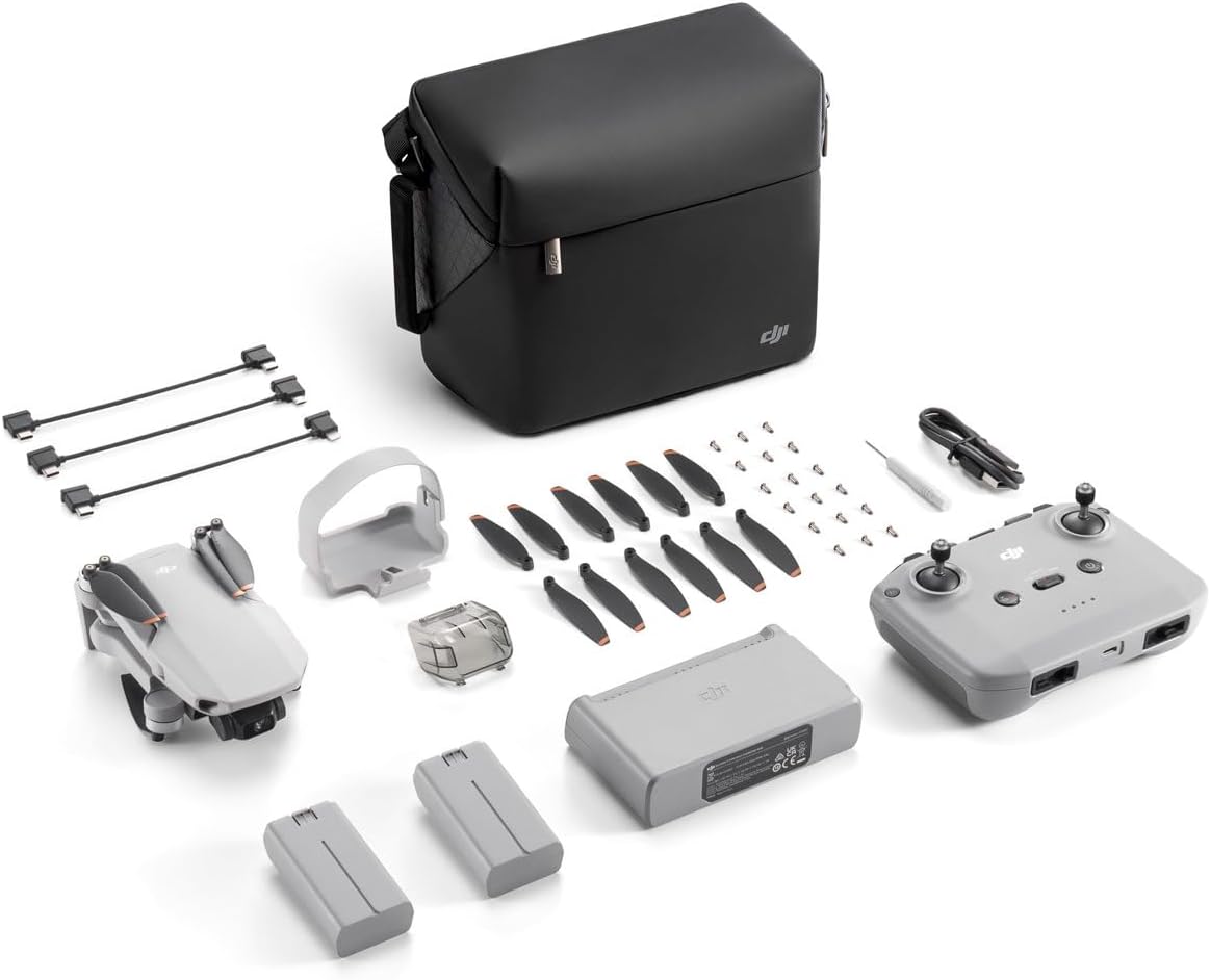 DJI Mini 2 SE drone
