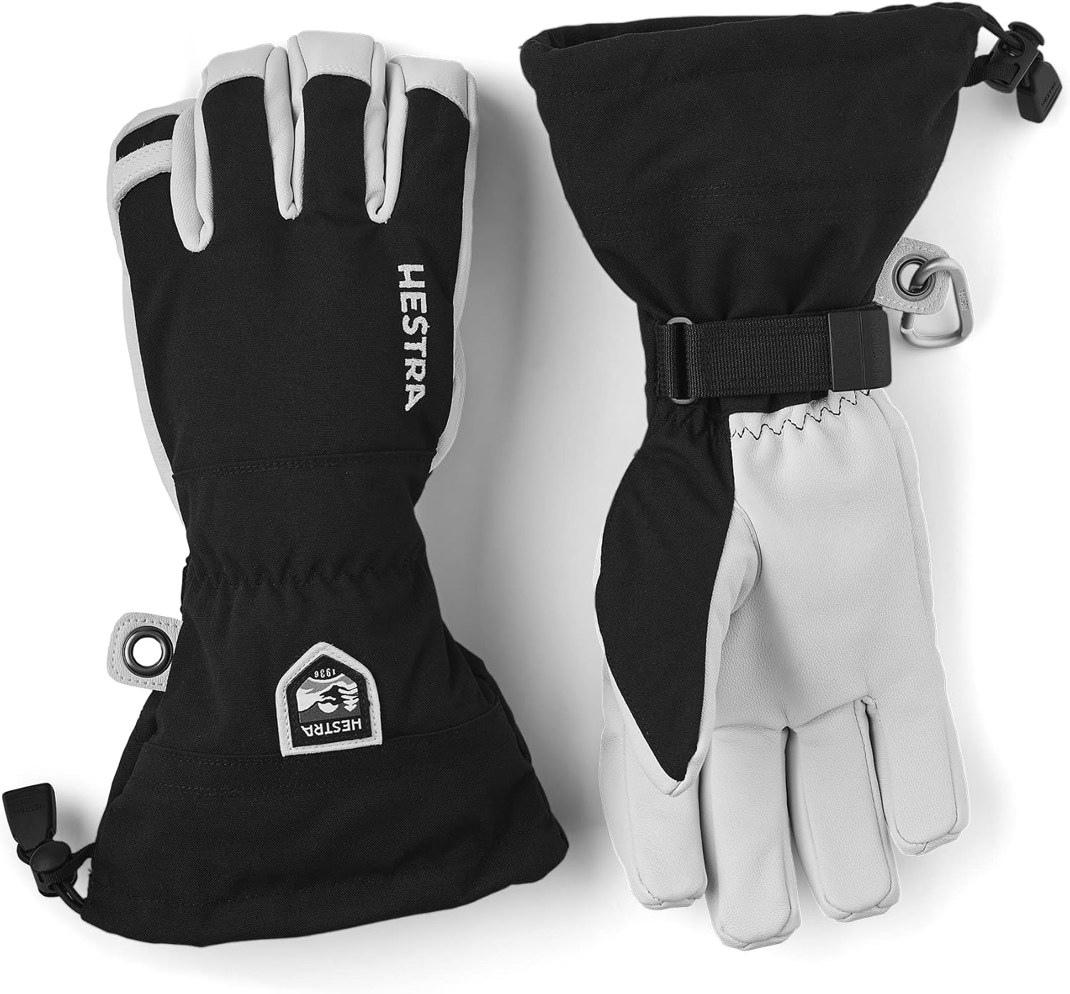 Hestra Army Leather Heli Ski Gloves