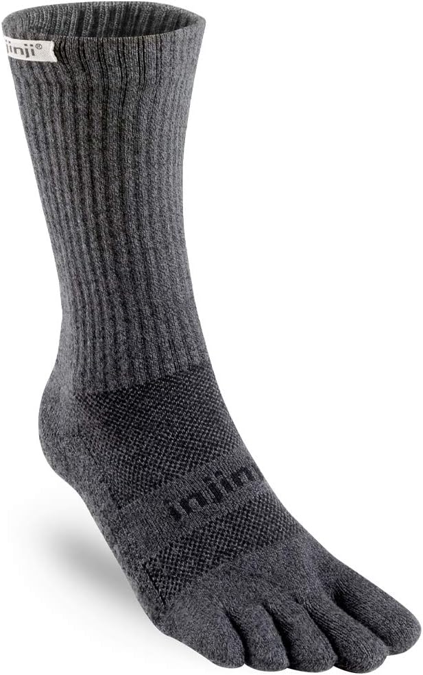 Injinji Trail Midweight Crew