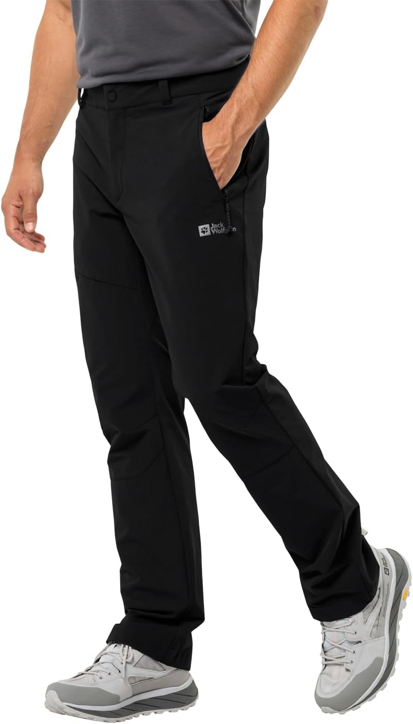 Jack Wolfskin Glastal zip-off hiking pants