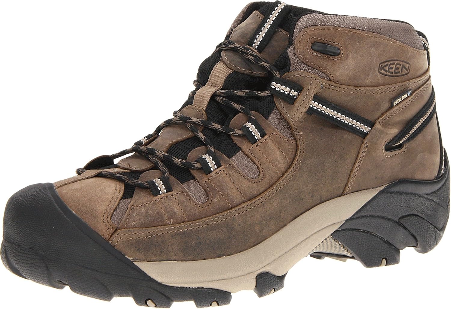 Keen Targhee III Mid Waterproof