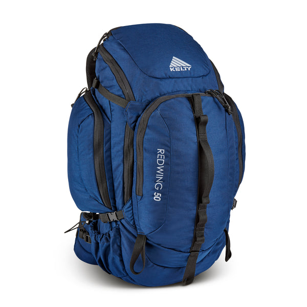 Kelty Redwing 50 pocket and strap detail