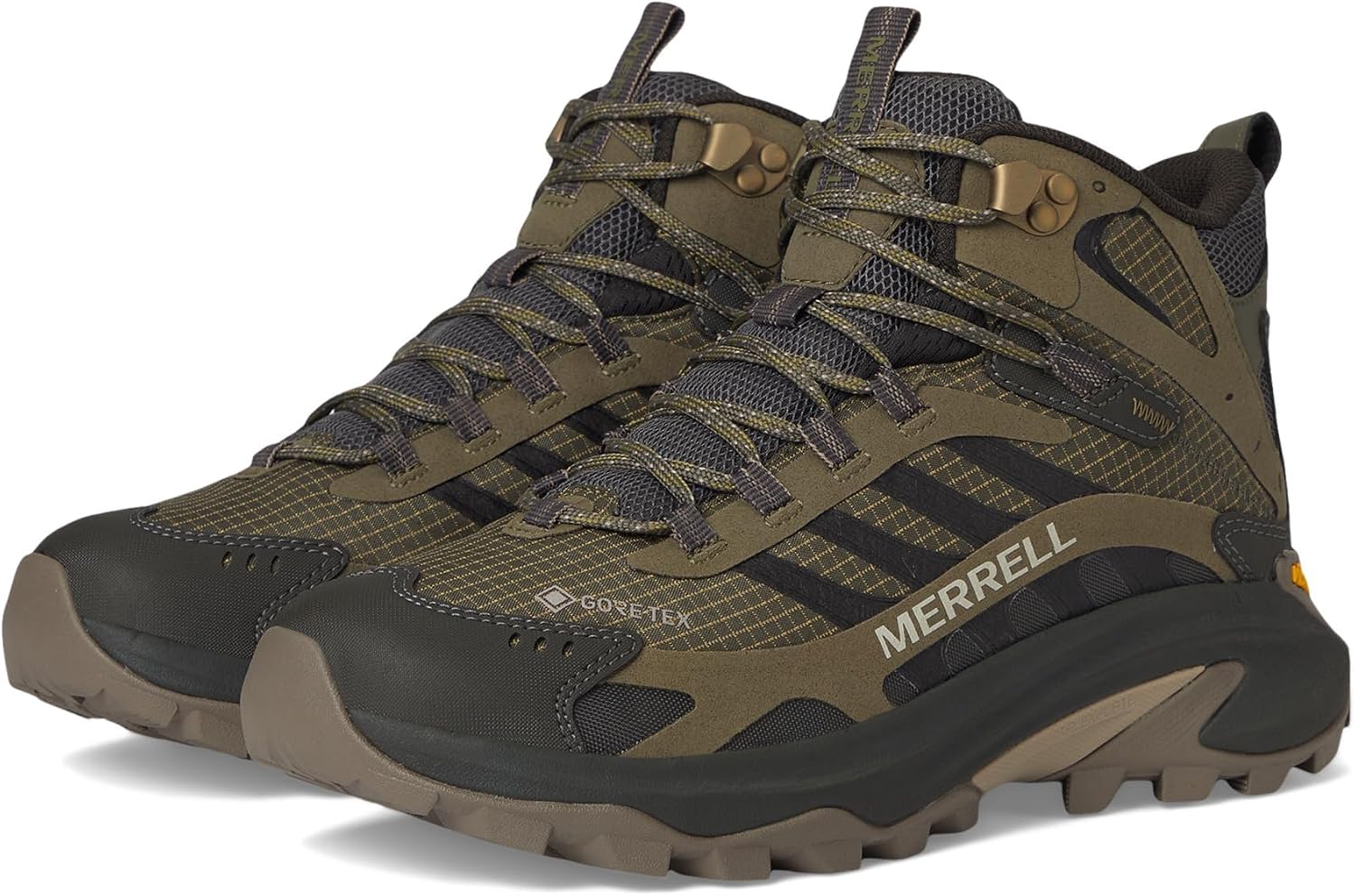 Merrell Moab 2 Mid Waterproof