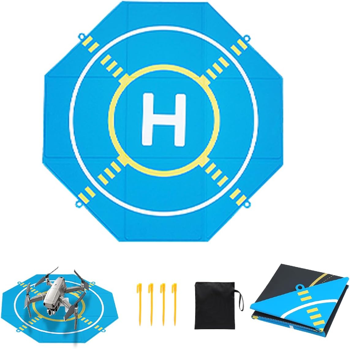 PGYTECH Landing Pad Pro Medium