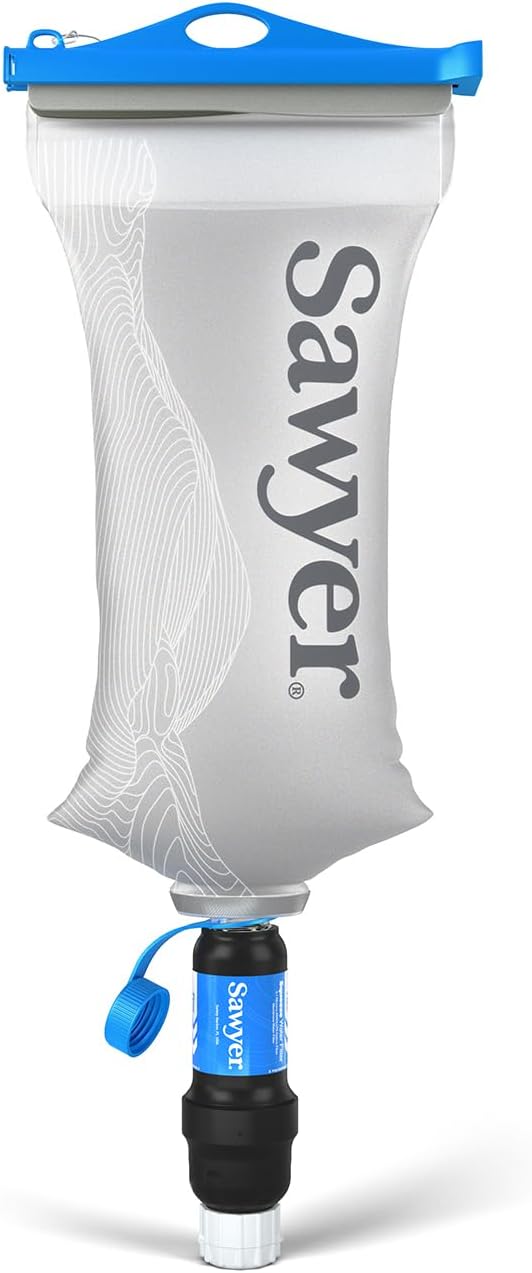 Sawyer Squeeze water filter