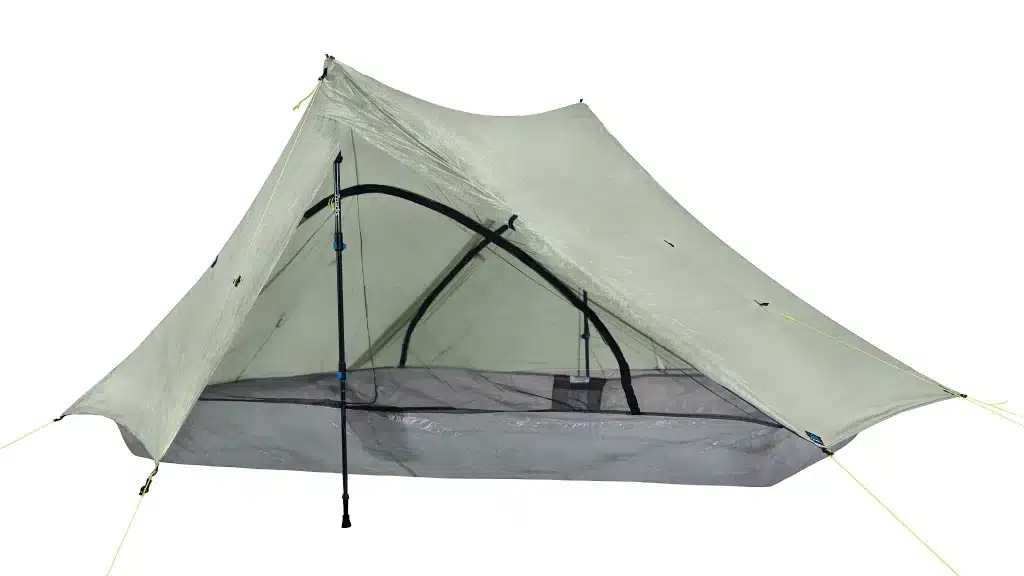 Zpacks Duplex ultralight tent